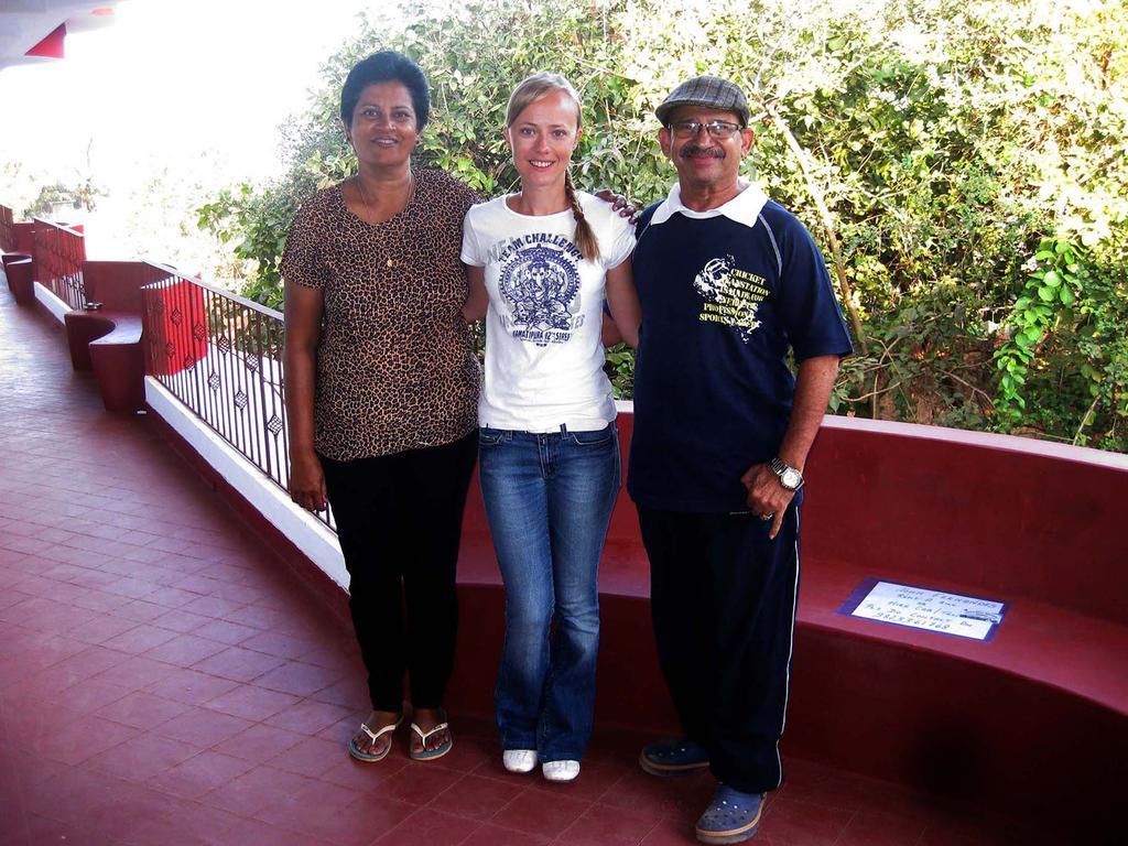 Chill Guest house Anjuna
